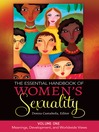 The Essential Handbook of Women's Sexuality (eBook)